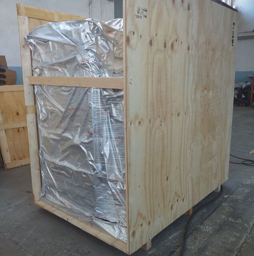 Realizzazione di imballaggi