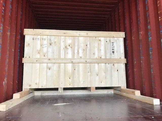 imballaggi in legno Piacenza