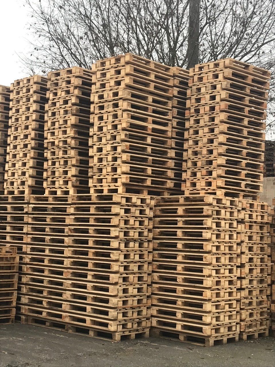 pallets