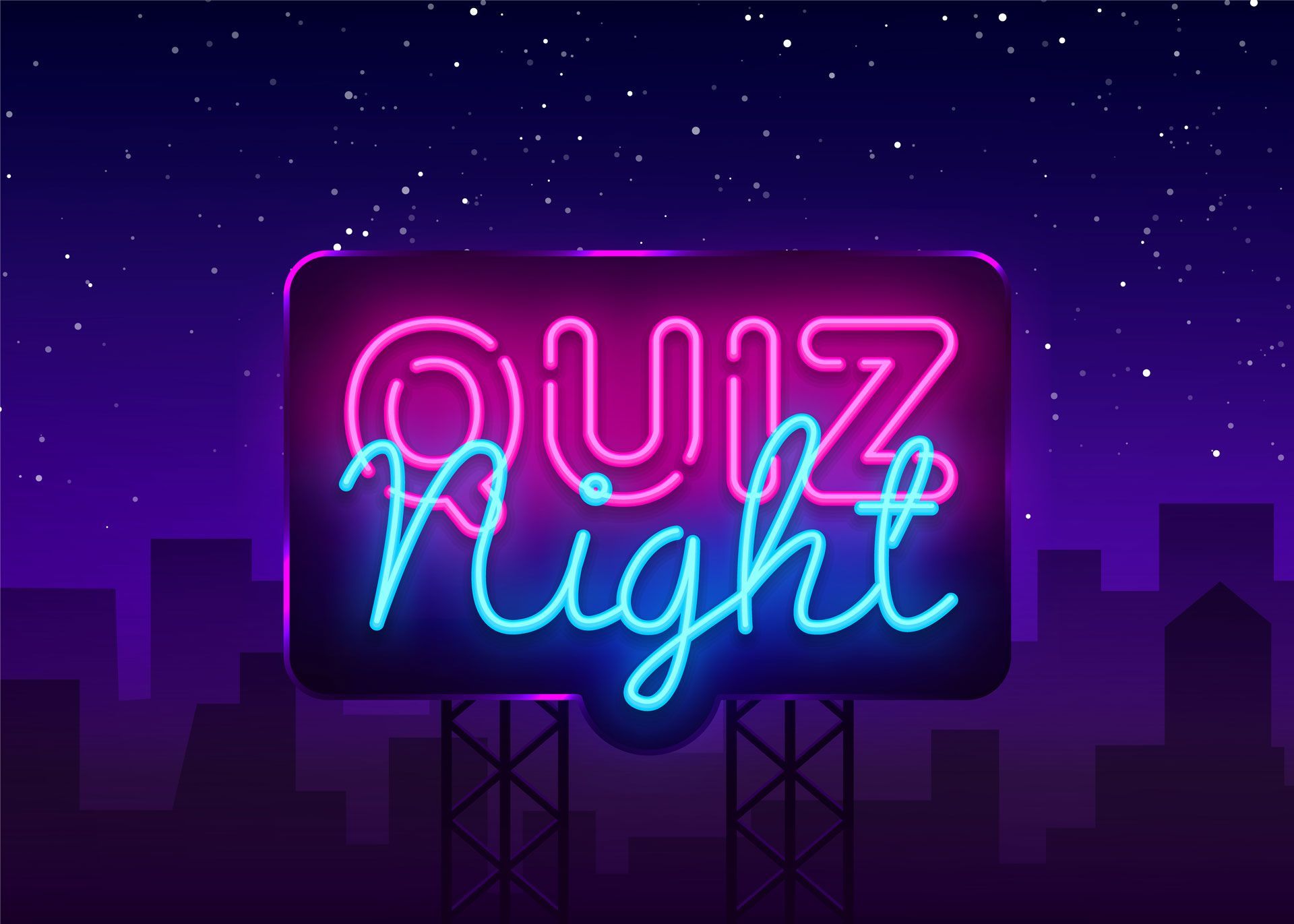 Quiz night