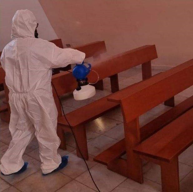 IMPRESA DI PULIZIA LA PREZIOSA