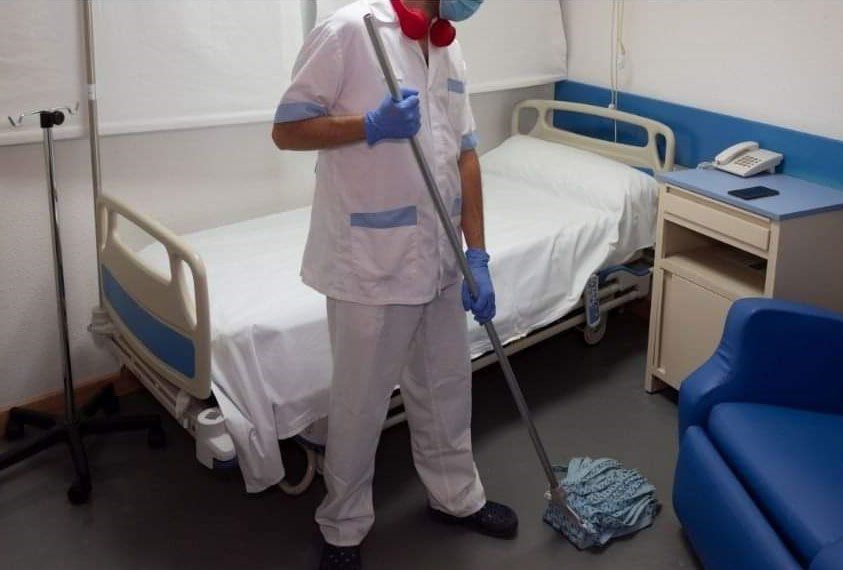 IMPRESA DI PULIZIA LA PREZIOSA