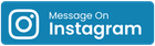 A blue button that says `` message on instagram '' on a white background.