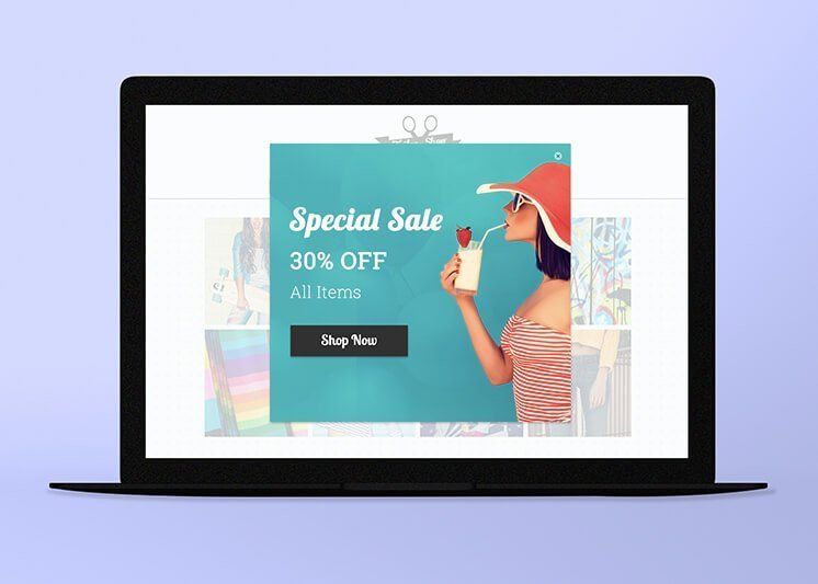 special promotion