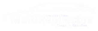 Logo Multirepuestos Neiva