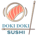 doki doki sushi logo
