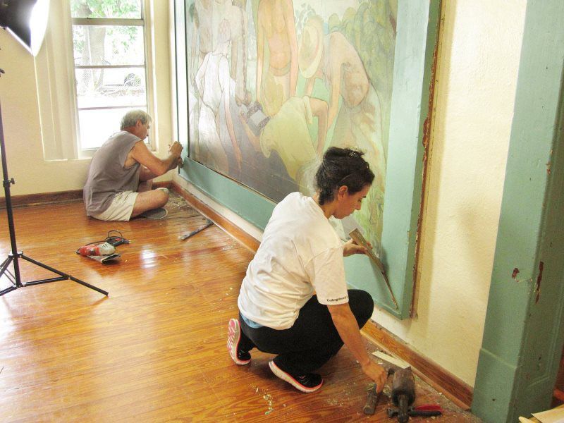 Painting Room
