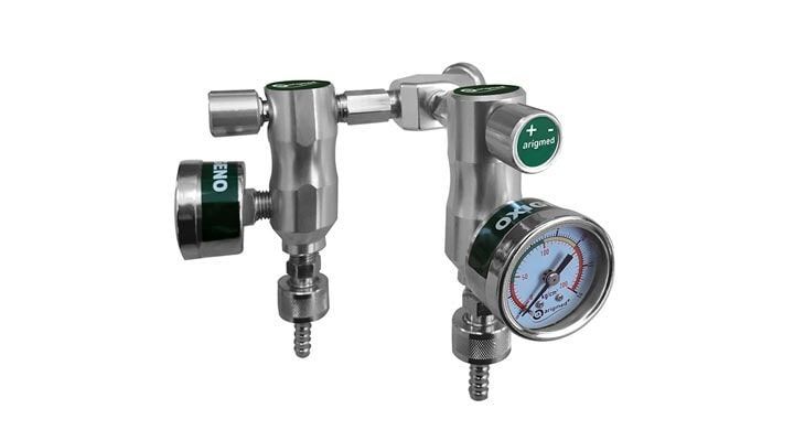 GRUPO ARIGMED S DE RL DE CV - ADITAMENTO DOBLE OXÍGENO