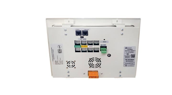 GRUPO ARIGMED S DE RL DE CV - Alarma digital 1 8 gases b