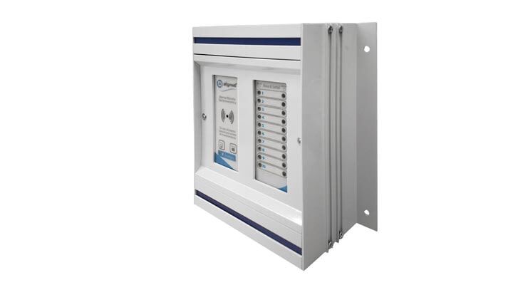 GRUPO ARIGMED S DE RL DE CV - Alarma maestra rele