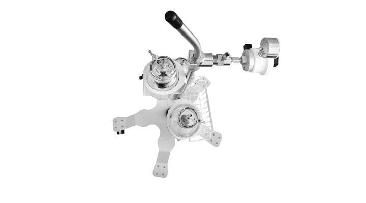 GRUPO ARIGMED S DE RL DE CV - Aspirador gástrico c