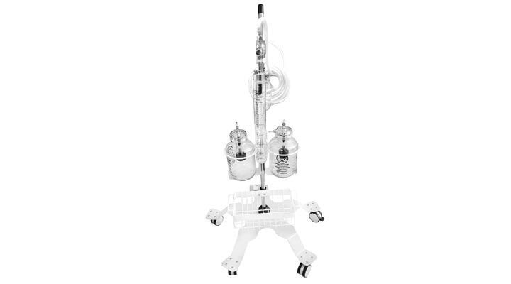 GRUPO ARIGMED S DE RL DE CV - Aspirador toracico