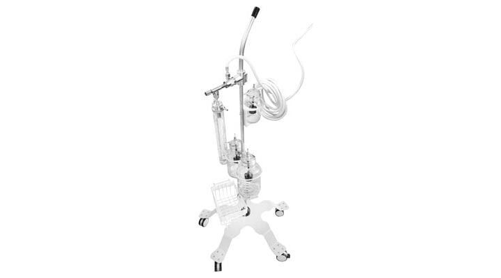 GRUPO ARIGMED S DE RL DE CV - Aspirador toracico 3