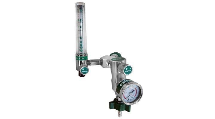 GRUPO ARIGMED S DE RL DE CV - Flujometro Mixto ox