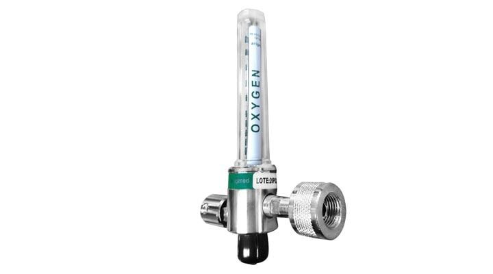 GRUPO ARIGMED S DE RL DE CV - Flujometro sencillo oxígeno