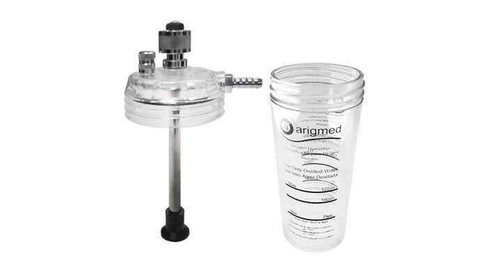 GRUPO ARIGMED S DE RL DE CV - Humedecedor