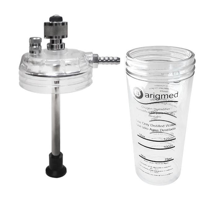 GRUPO ARIGMED S DE RL DE CV - Humedecedor frasco 1