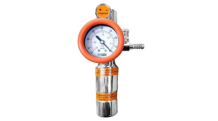 GRUPO ARIGMED S DE RL DE CV - Inyector succión