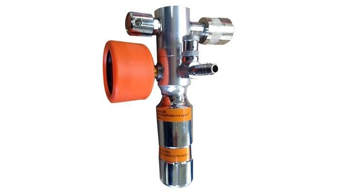 GRUPO ARIGMED S DE RL DE CV - Inyector succión b