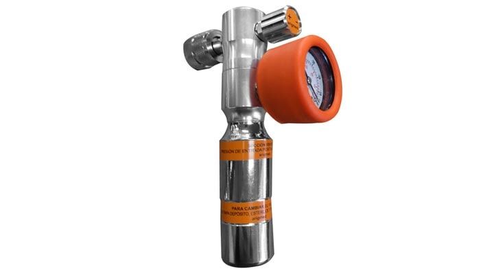 GRUPO ARIGMED S DE RL DE CV - Inyector succión d