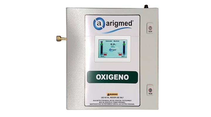 GRUPO ARIGMED S DE RL DE CV - Manifold automático