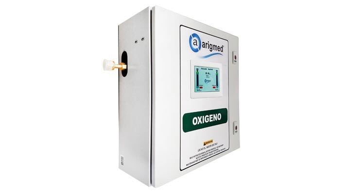 GRUPO ARIGMED S DE RL DE CV - Manifold automático b