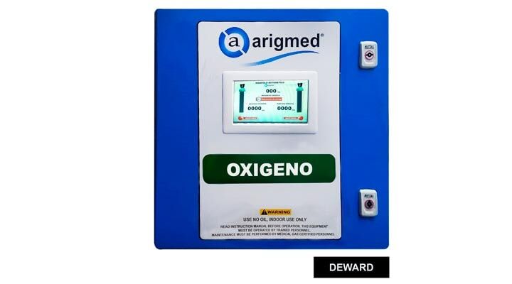 GRUPO ARIGMED S DE RL DE CV - Manifold automático deward