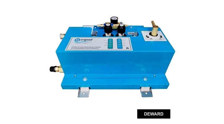 GRUPO ARIGMED S DE RL DE CV - Manifold semi deward b