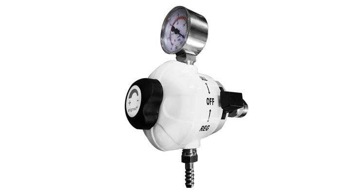 GRUPO ARIGMED S DE RL DE CV - Regulador vacío