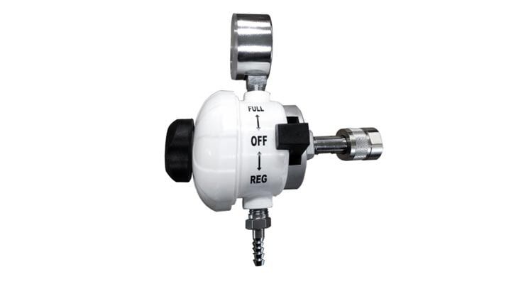 GRUPO ARIGMED S DE RL DE CV - Regulador de vacío C