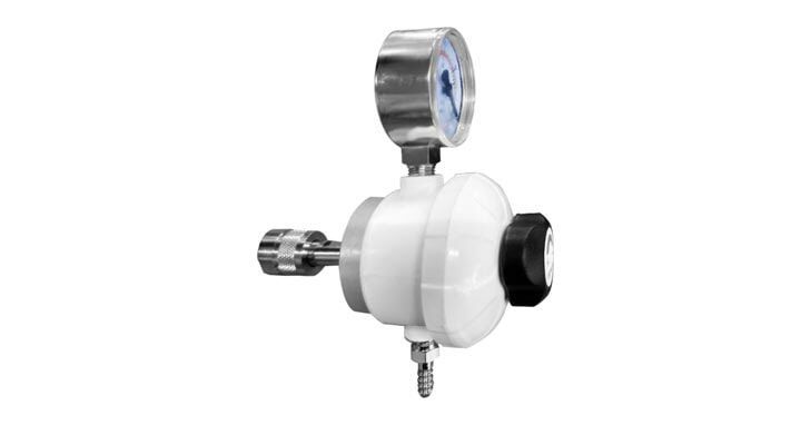 GRUPO ARIGMED S DE RL DE CV - Regulador de vacío D