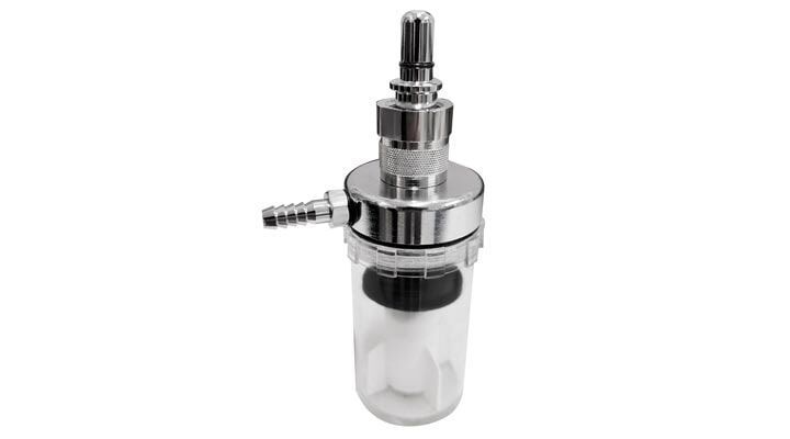 GRUPO ARIGMED S DE RL DE CV - Trampa de vacío