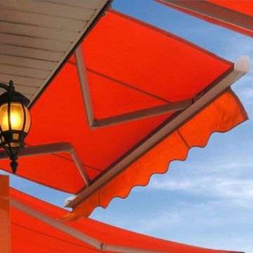 Red Awning - Awning Cleaning in Los Angeles, CA