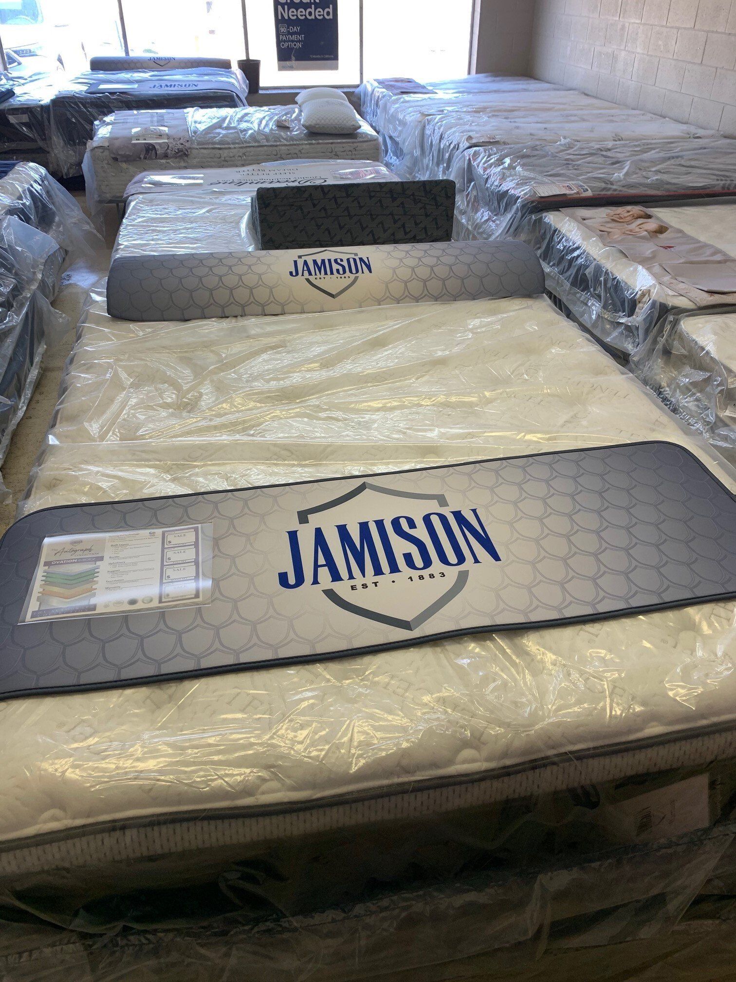 Jamison Bedding Mattresses Sikeston MO Southeast Missouri Dexter