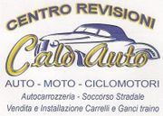 CALO' AUTO-logo