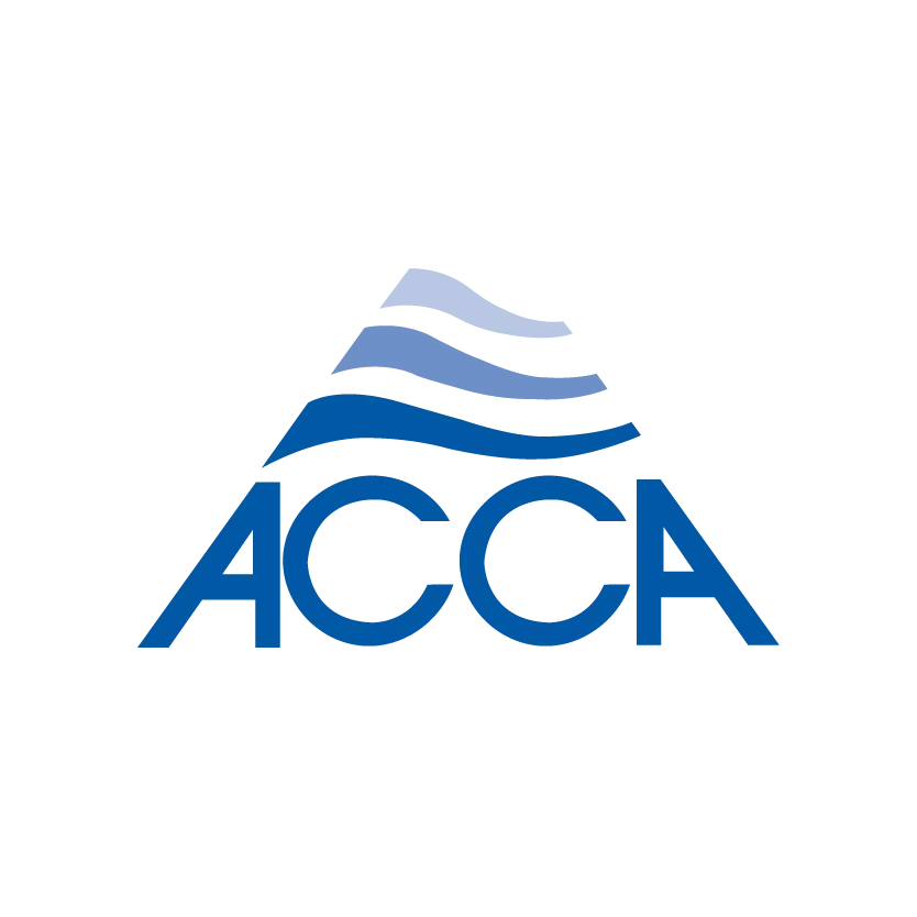 Air conditioning contractors of America logo