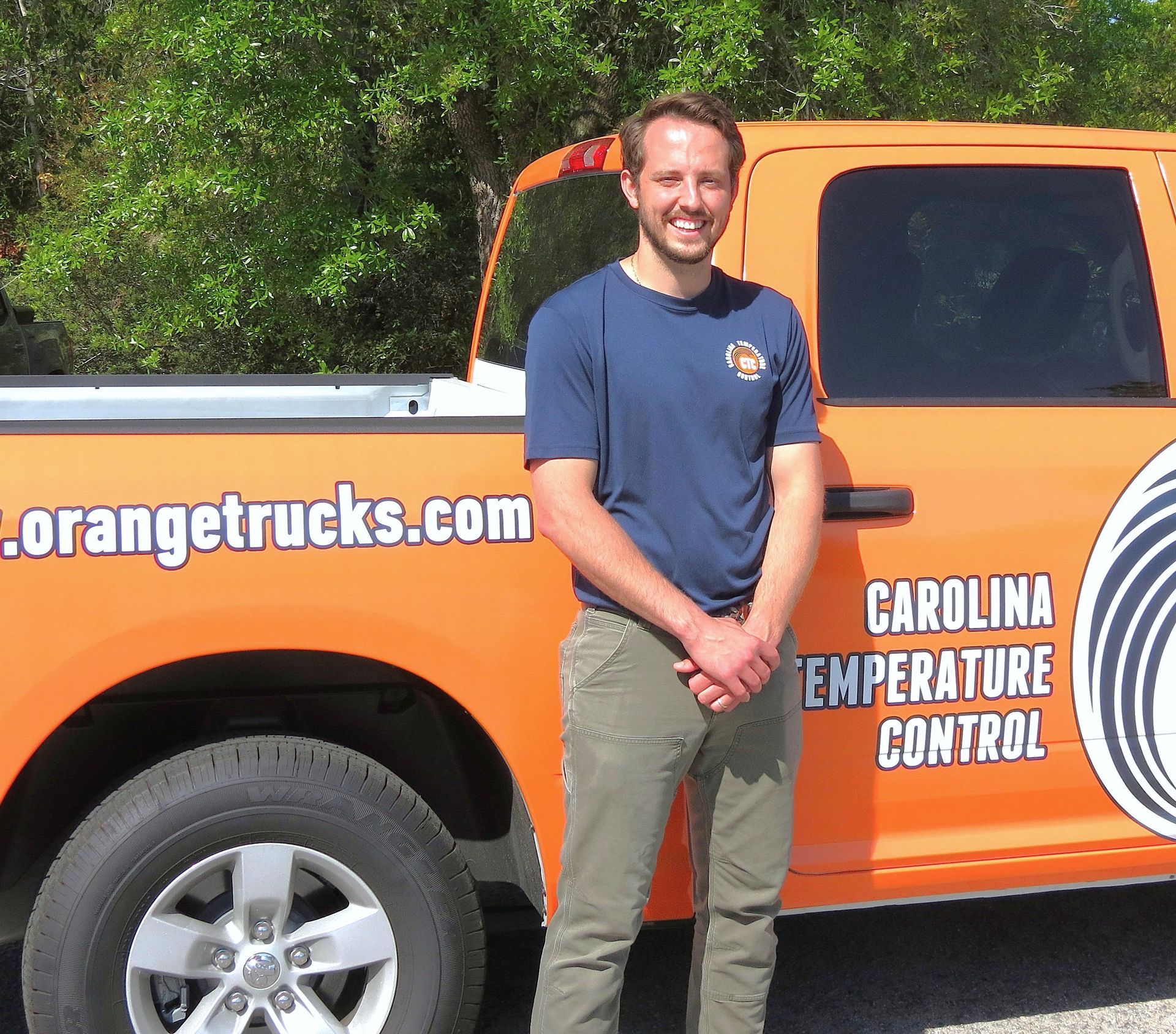 Christian Adams, President of CTC