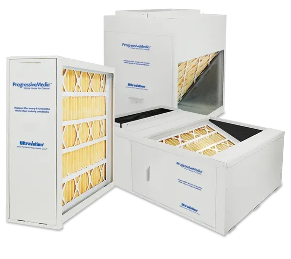 Trane CleanEffects whole-house air filtration system