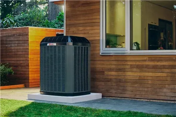 Trane outdoor unit