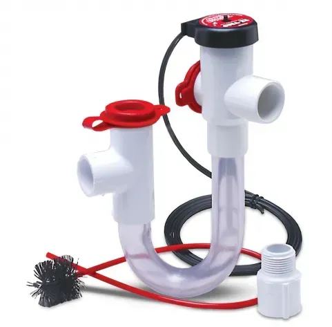 EZ Trap for HVAC system