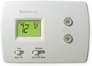 Honeywell 5000 thermostat
