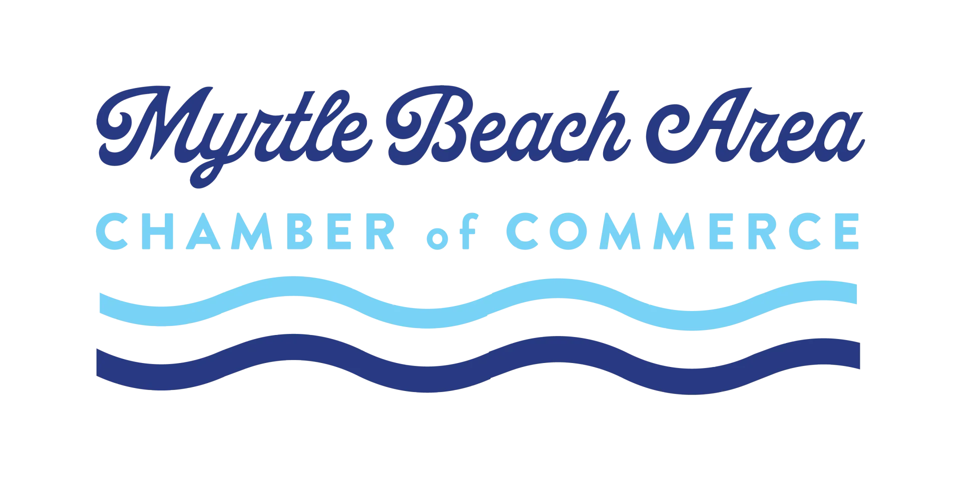 Myrtle Beach Area Chamber of Commerce logo