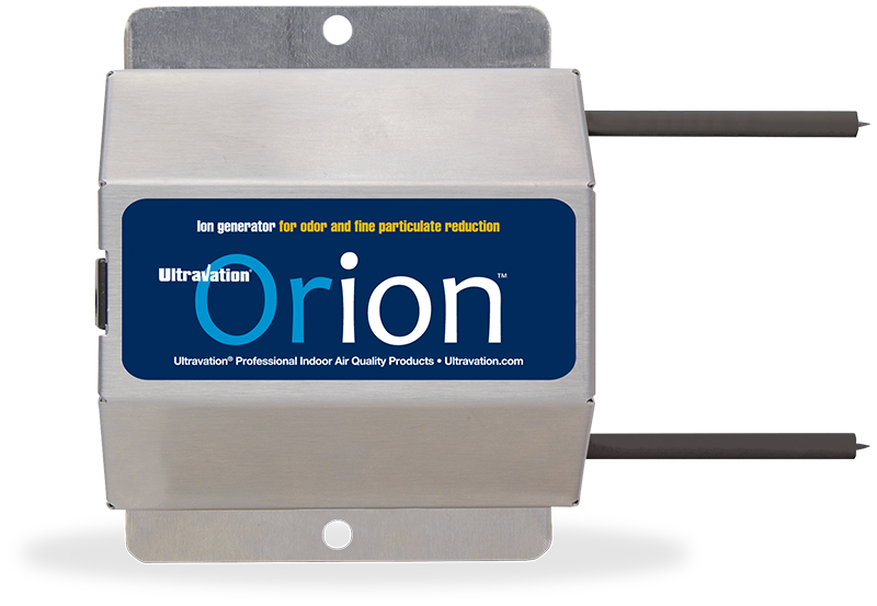 UltraVation Orion HVAC Air Ionizer