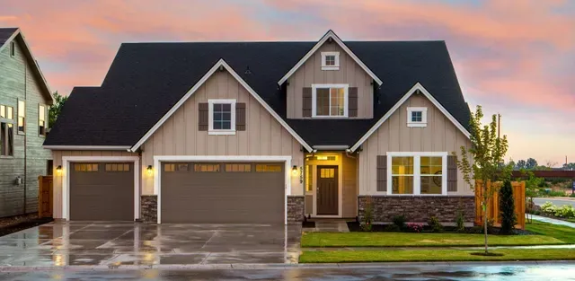 one story home