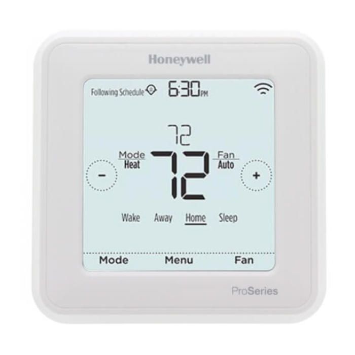 Honeywell T6 thermostat