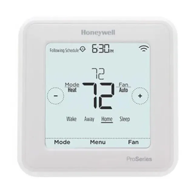 Honeywell T6 thermostat