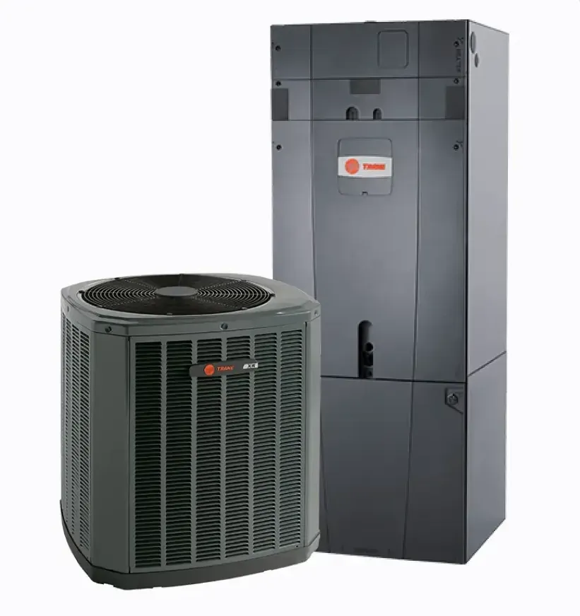 Trane outdoor unit