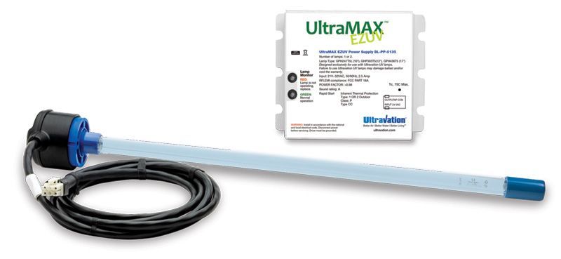 UltraVation UltraMAX EZUV germicidal light