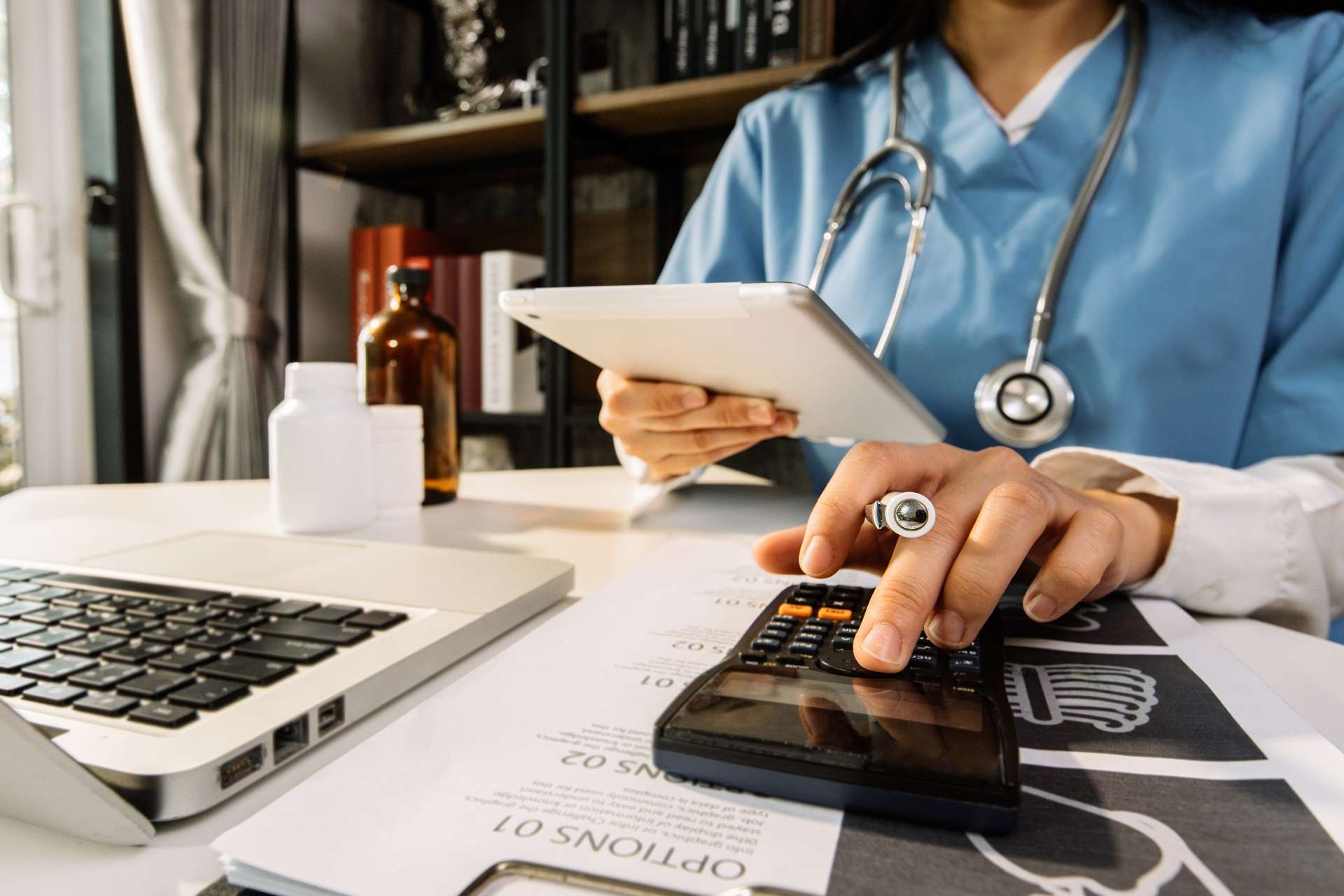 medical bills