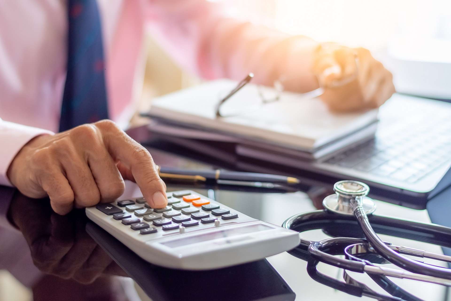 medical billing company